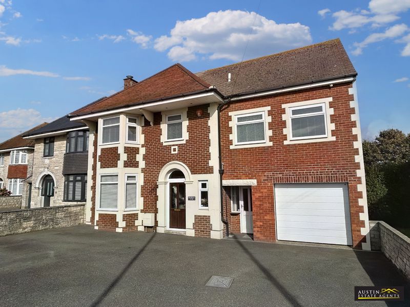Property for sale in Portland Road, Weymouth